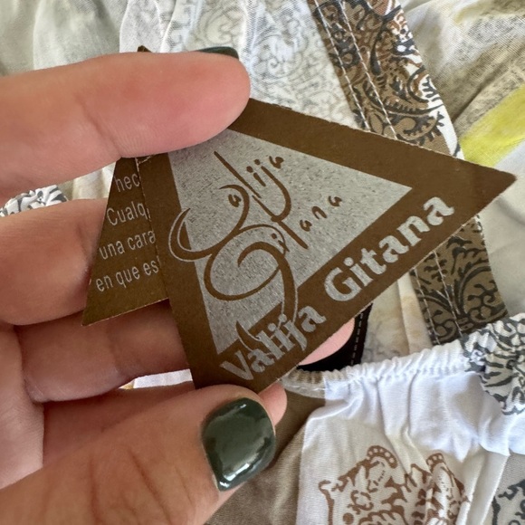 Valija Gitana || Bodysut “Sally Top” NWT - Picture 14 of 16